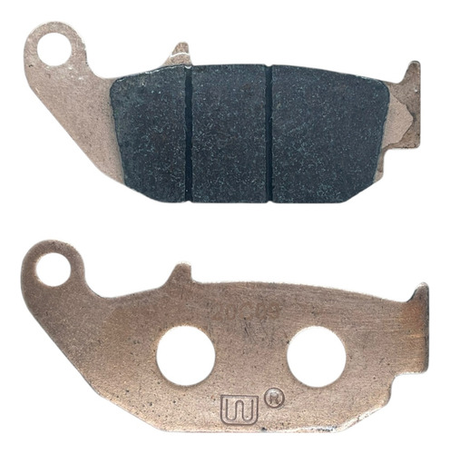 Pastilla De Freno Post. (cobre) Para Benelli Tnt 135 W Std