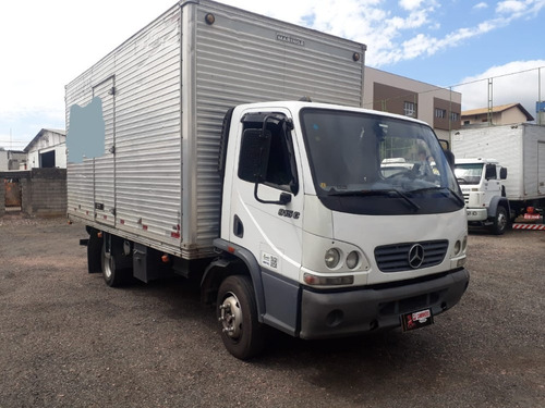 Mb 915 Acello Ano 2004 Bau Aluminio 5,30,somente Venda!!!!