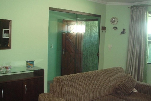 Imagem 6 de 18 de Casa Para Venda, 3 Dormitórios, Chácara Jafet - Mogi Das Cruzes - 2054