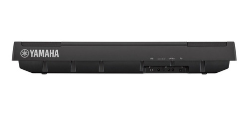 Imagem 2 de 2 de Piano Digital Yamaha P-121b Preto