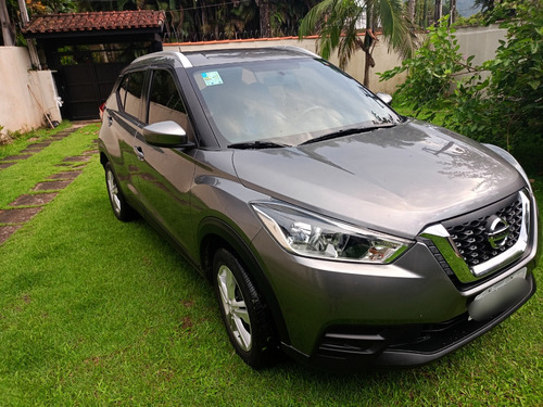 Nissan Kicks 1.6 16v S 5p