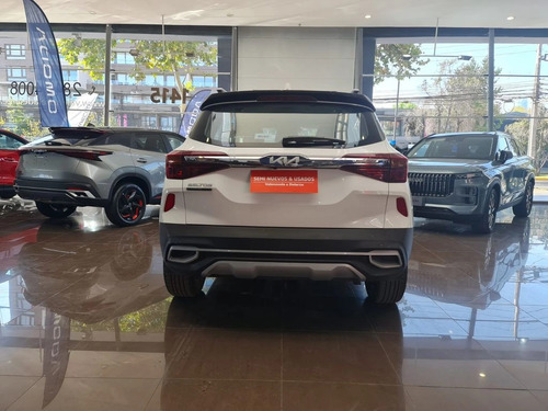 Kia Seltos EX 1.6L 6MT RI FULL (2284)