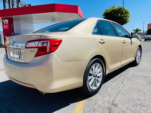 Imagen 3 de 15 de Toyota Camry 2012 2.5 Xle L4 Aa Ee Qc Piel At Autos Puebla