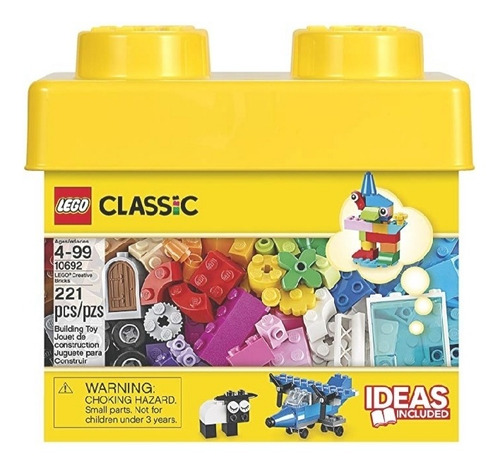 Lego Modelo 10692 /bloques De Construcción / 221 Piezas