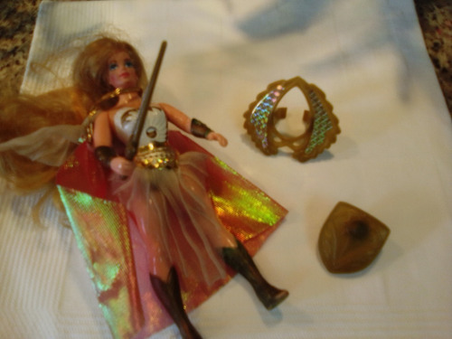 Figurafilmationsuper7 Sheraserie He-man Motuoriginal Vintage