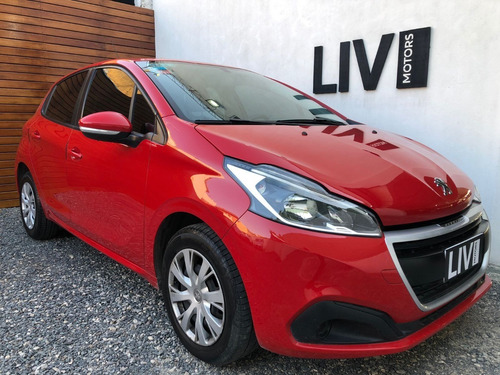 Imagen 3 de 25 de Peugeot 208 1.6 Active Año 2018 - Liv Motors