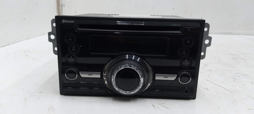 Radio Bluetooth Original Mitsubishi Pajero Tr4 10 A 15