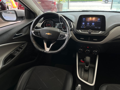 Chevrolet Onix plus 1.0 Premier I Turbo Aut. 4p Automática