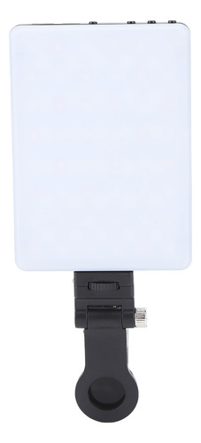 Led Portátil A Todo Color Rgb De 2000 Mah Con Relleno A Todo