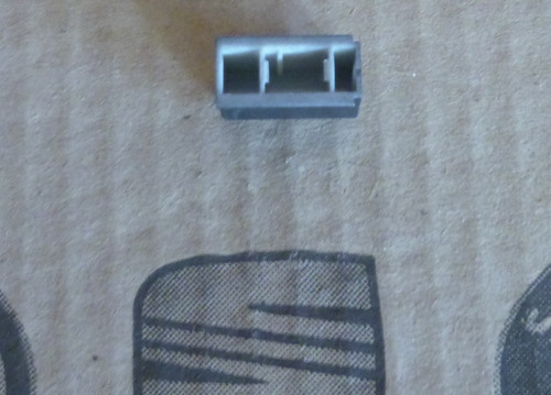 Imagen 2 de 3 de 5x0947147a - Boton Ventilador Aire Acondicionado Vw Santana
