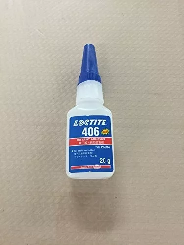 Loctite 406 (40640) 406 prism Instant Adhesive (wicking Grad
