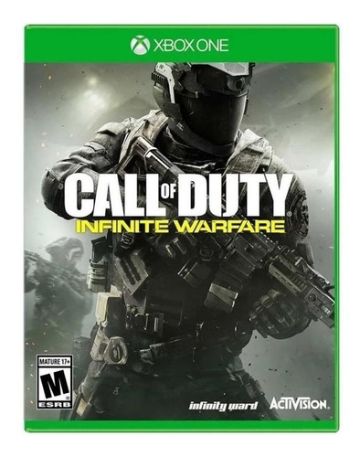 Call of Duty: Infinite Warfare  Standard Edition Activision Xbox One Físico