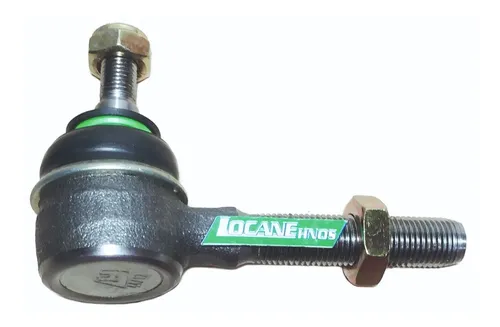 Kit 2 Rotulas + Extremo Macho Vw Gol Power Dir Mec Ind Arg