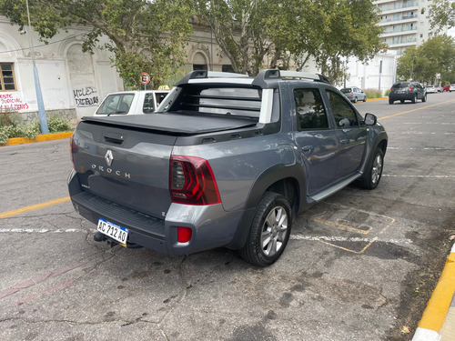 Renault Duster Oroch 2.0 Outsider Plus