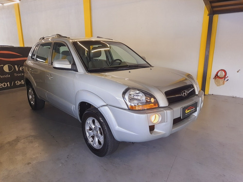 Imagem 2 de 12 de Hyundai Tucson 2013 2.0 Gls 4x2 Flex Aut. 5p