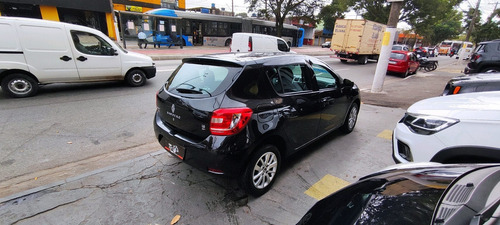 Imagem 5 de 11 de Renault Sandero Exp. 2015 1.6 8v Flex Autom Tl Multimarcas