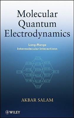Libro Molecular Quantum Electrodynamics : Long-range Inte...