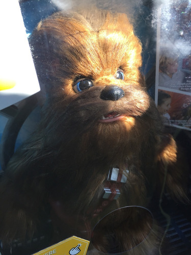 Star Wars Chewbacca Interactivo Furreal Chewie En Oferta!