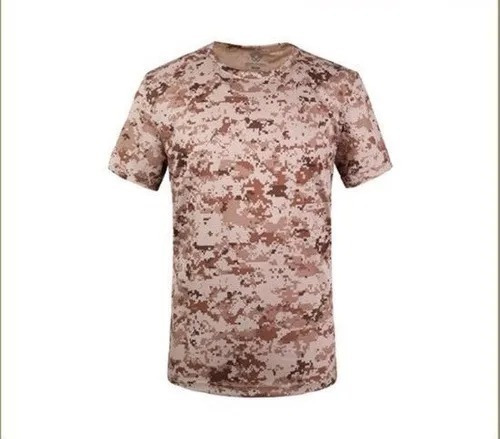 Remeras Camufladas Cazadores, 7colores Remera Táctica Oferta