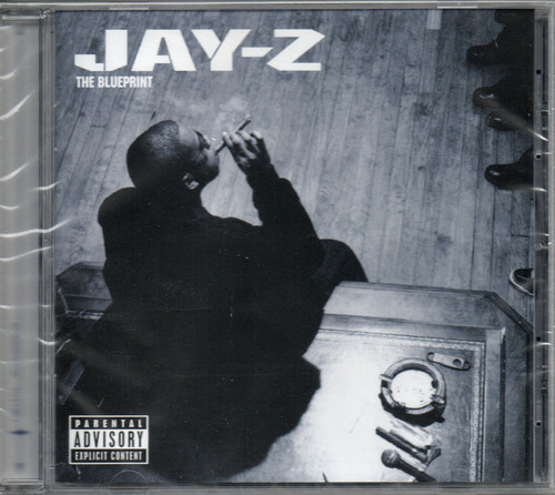 Jay Z The Blueprint Nuevo 50 Cent Nas Eminem Kanye West Dmx