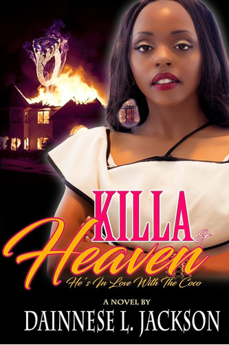 Libro: En Inglés Killa & Heaven: Está Enamorado De The Coco