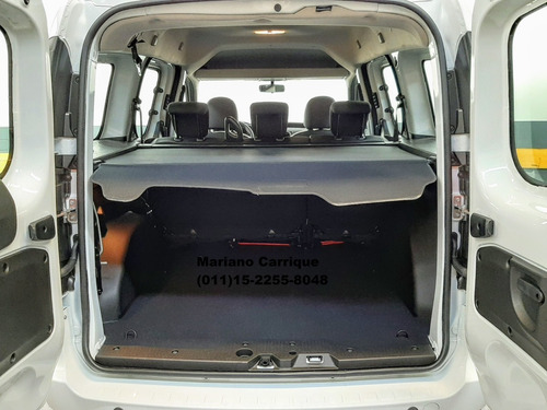 Imagen 8 de 21 de Renault Kangoo Zen 1.6sce 0km 2022 Promo Online (mac)