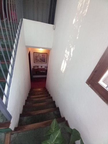 Casa Con Buen Terreno En La Merced, Beccar
