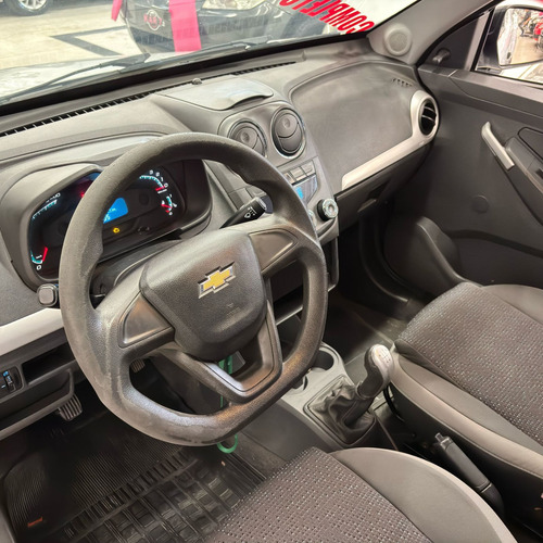Chevrolet Montana 1.4 MPFI LS CS 8V FLEX 2P MANUAL