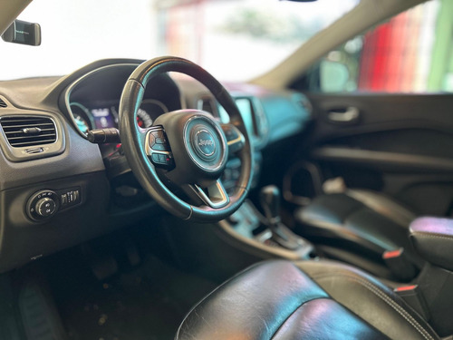Jeep Compass LONGITUDE 2.0 4x4 Dies. 16V Aut.