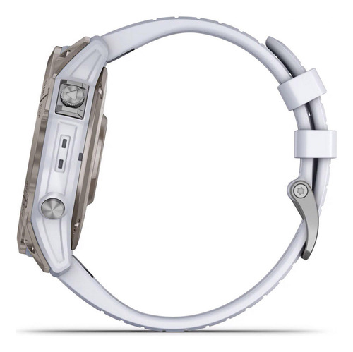 Smartwatch Epix Pro (g2) Sapph 51mm Ti W/whitestone Band