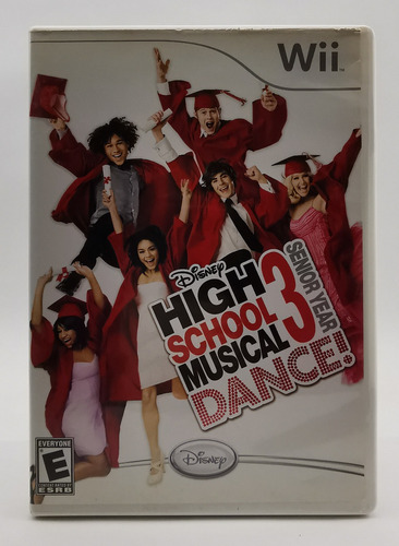 High School Musical 3 Senior Year Dance! Wii * R G Gallery