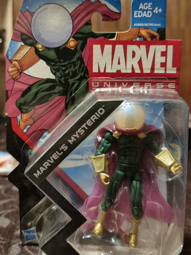 Marvel Universe Mysterio