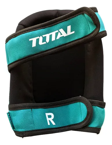 Par Rodilleras Total Antideslizantes Resistentes, Protección