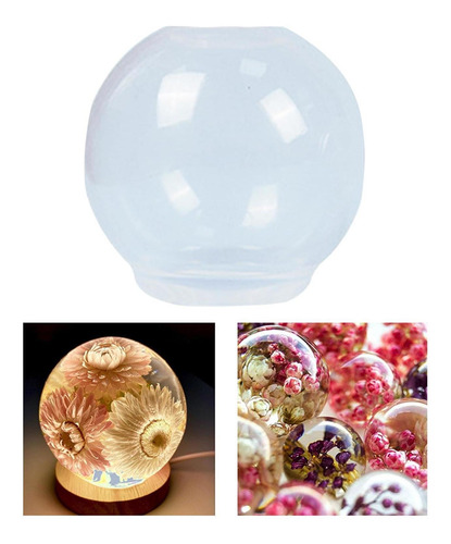 Esfera Grande De Resina, Esfera De Alta Permeabilidad 100mm
