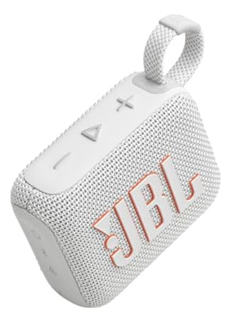 Jbl Go 4 Altavoz Bluetooth Ultraportátil, Resistente Al Agua