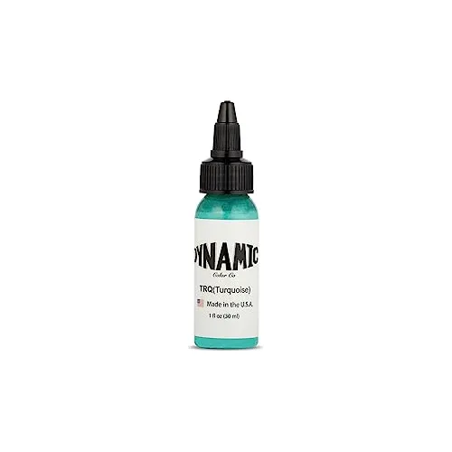 Dynamic Color Co - Oceans Tattoo Ink Color Set