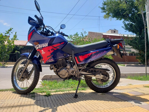 Honda Nx350 Sahara