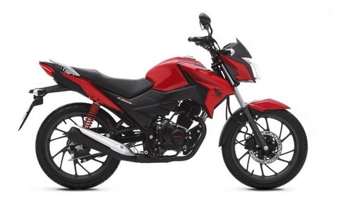 Honda Cb 125 Twister 0km  2024