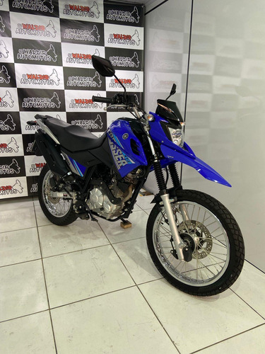 Imagem 4 de 11 de Yamaha Xtz 150 Crosser Z Flex
