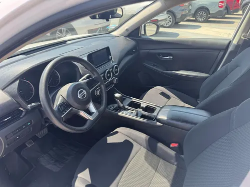 Nissan Sentra 2.0 Sense Cvt