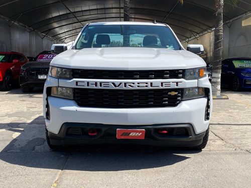 Chevrolet Silverado 4.3 Wt Cab Reg At 4X4