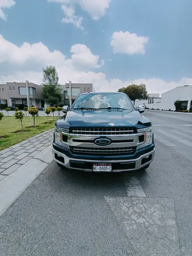 Ford F-150 3.5 Doble Cabina V6 4x2 At