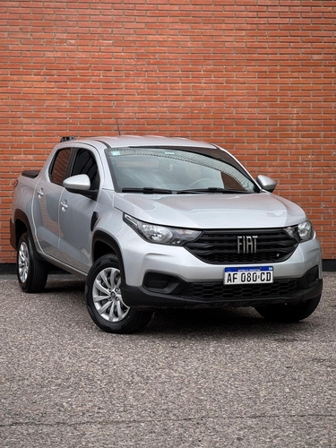 Fiat Strada 1.4 8v Endurance Cd