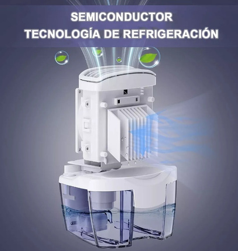 Genérica Máquina Extractora De Humedad Con Deshumidificador
