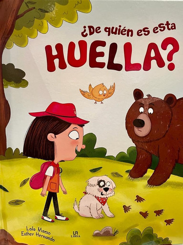 De Quien Es Esta Huella