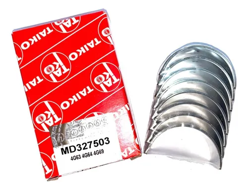 comprar Conchas Biela Chery Tiggo 2.4 Std 010 020