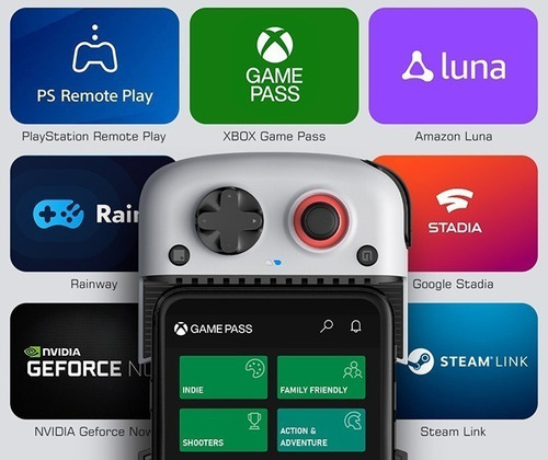 Imagen 4 de 10 de Control Gamesir X3 Tipo C Con Cooler Rgb Para Celulares