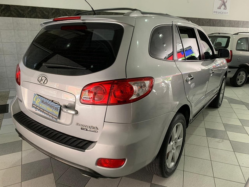 Hyundai Santa Fé 2.7 Mpfi Gls 7 Lugares V6 24v Gasolina 4p