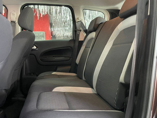 Citroën Aircross 1.6 Vti 120 Flex Live Manual