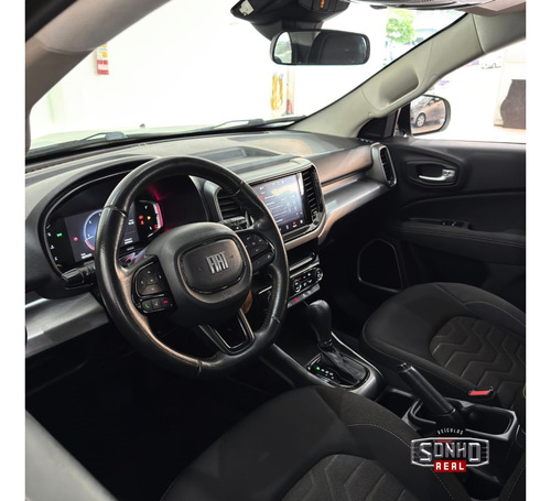 Fiat Toro 2.0 16V TURBO DIESEL FREEDOM 4WD AT9